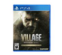 Resident Evil Village Gold Edition for PlayStation 4