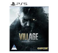 Jogo Resident Evil Village Gold Edition PS5