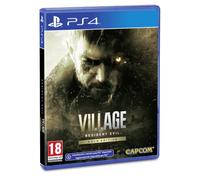 Resident Evil Village Gold Edition