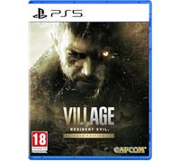 Resident Evil Village Gold Edition (PS5) PlayStation 5 Gold (Sony Playstation 5)