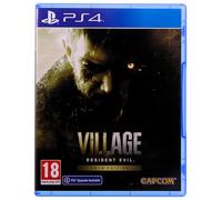 Resident Evil Village Gold Edition PS4