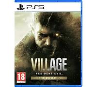 Jogo Resident Evil Village Gold Edition PS5