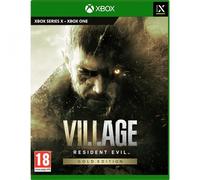 Resident Evil Village (Gold Edition) (Microsoft Xbox Series X S)