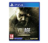 Juego Resident Evil VIII VIllage Gold Edition Para Playstation 4 | PS4
