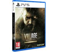 Resident Evil Village Gold Edition para PS4
