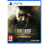 Resident Evil Village (Gold Edition) (Sony Playstation 5)