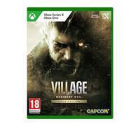 Resident Evil Village Gold Edition (Xbox One Series X)