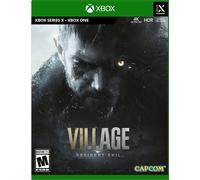 Resident Evil Village Juego para Consola Microsoft XBOX Series X