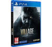 Capcom Juego para PlayStation 4 Resident Evil Village