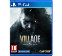 Resident Evil Village PS4