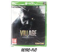 Resident Evil Village - Juego Xbox One Series X S - NUEVO Bajo Blister
