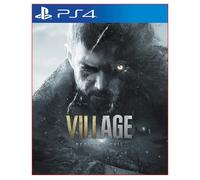 Resident Evil Village Lenticular Juego para Consola PlayStation 4, PS4 [PAL ES]