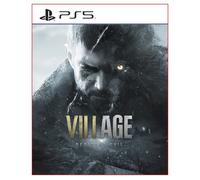 Resident Evil Village Lenticular Juego para Consola PlayStation 5, PS5 [PAL ES]