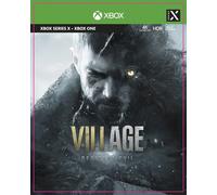 Resident Evil Village Lenticular (Xbone) Juego para XBOX Series X [PAL ES]