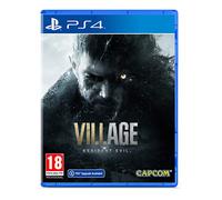 Juego Resident Evil VIII VIllage Para Playstation 4 PS4