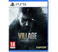 Resident Evil Village PS5
