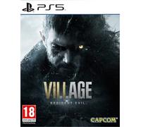 Resident Evil Village PS5 (Sony Playstation 5)