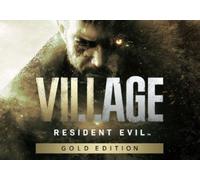 Resident Evil Village - RE VIII Deluxe Edition (PC) Steam Key - EU