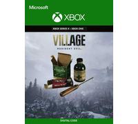 Resident Evil Village / Resident Evil 8 - Survival Resources Pack (DLC) XBOX LIVE Key EUROPE