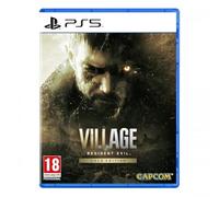 Resident Evil Village (VIII) Gold Edition Juego Fisico para PlayStation 5 PS5