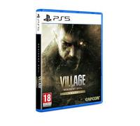 Resident Evil Village (VIII) Gold Edition Playstation 5 standard