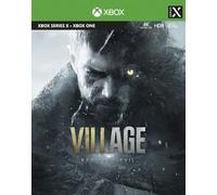 Resident Evil Village (VIII) Lenticular Microsoft Xbox One standard