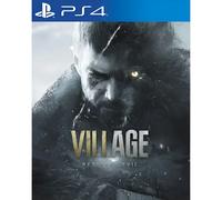 Resident Evil Village VIII Lenticular - PS4 - Nuevo precintado - PAL España