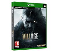 Juego Resident Evil VIII Village Para Xbox Serie X Xbox One