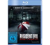 Resident Evil: Welcome to Raccoon City [Alemania] [Blu-ray]