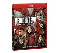 Resident Evil: Welcome to Raccoon City [Blu-Ray] [Region B] (IMPORT) (No hay versión española)