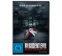 Resident Evil: Welcome to Raccoon City [Alemania] [DVD]