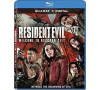 Resident Evil: Welcome to Raccoon City [USA] [Blu-ray]