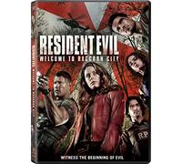 Resident Evil: Welcome to Raccoon City [USA] [DVD]