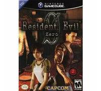Resident Evil Zero - Gamecube by Capcom