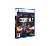 RESIDENTE EVIL 3 REMAKE (PS5)