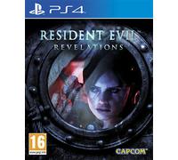 Residentes Evil Revelations PS4 PLAYSTATION 4 Capcom