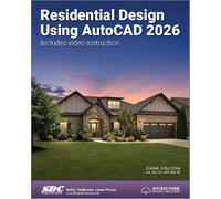 Residential Design Using Autocad 2026