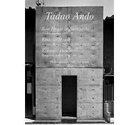 Residential Masterpieces 31 - Tadao Ando - Row House in Sumiyoshi Osaka