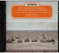 Residentie Orch.the Haque - 400 Years of Dutch Music 7 [Import]