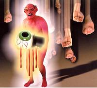 Residents - Demons Dance Alone