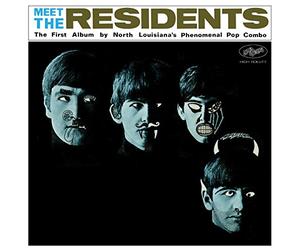 Residents - Meet The Residents
