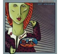 Residents - Not Available [Vinilo]