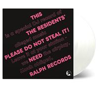 Residents - Please Do Not Steal It-180 Gram Transpar [Import] [Vinilo]