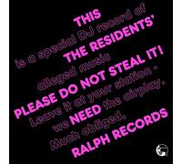 Residents - Please Do Not Steal It black