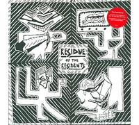Residents - Residue Of The Residents [Vinilo]