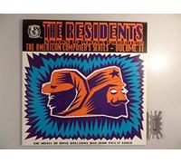 RESIDENTS - Stars & Hank Forever