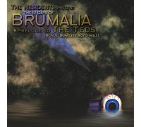 Residents – The 12 Days of Brumalia – CD – Importación USA
