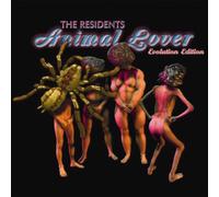 Residents,the - ANIMAL LOVER (EVOLUTION EDITION) 3CD CLAMSHELL BOX