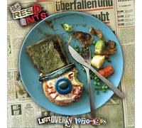 Residents,the - LEFTOVERS (1970-1988)