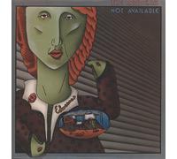 Residents,the - Not Available [Vinyl LP] [Vinilo]